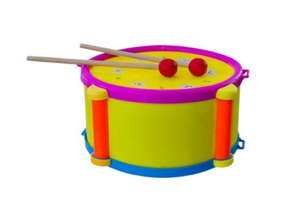 RhythmPro Kids Drum Set – Mini Percussion Kit